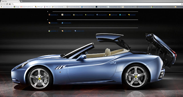 Ferrari California  from Chrome web store to be run with OffiDocs Chromium online