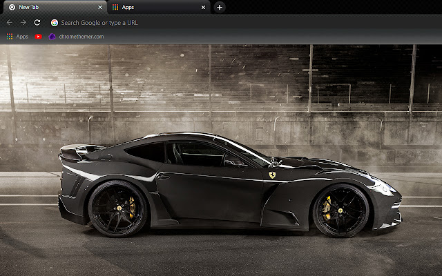 Ferrari F12  from Chrome web store to be run with OffiDocs Chromium online