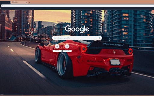 Ferrari Lb  from Chrome web store to be run with OffiDocs Chromium online