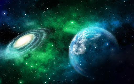 fictional planets nebula  from Chrome web store to be run with OffiDocs Chromium online