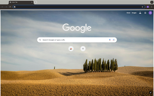 Fields and deserts  from Chrome web store to be run with OffiDocs Chromium online