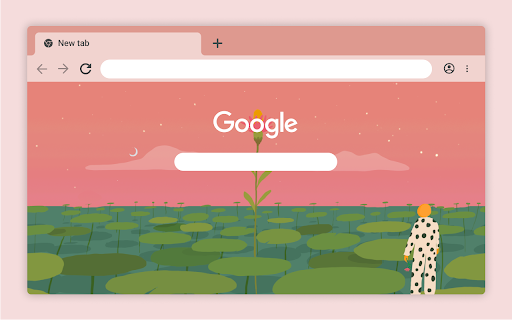 Fields of Wonder  from Chrome web store to be run with OffiDocs Chromium online