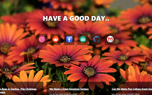 Fiery Bloom  from Chrome web store to be run with OffiDocs Chromium online