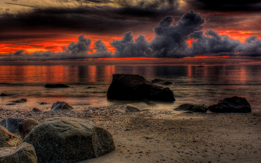 Fiery Horizon  from Chrome web store to be run with OffiDocs Chromium online