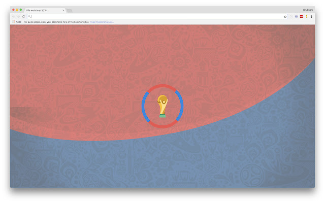 FifaWorldcup2018  from Chrome web store to be run with OffiDocs Chromium online