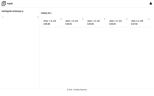 FigDiff  from Chrome web store to be run with OffiDocs Chromium online