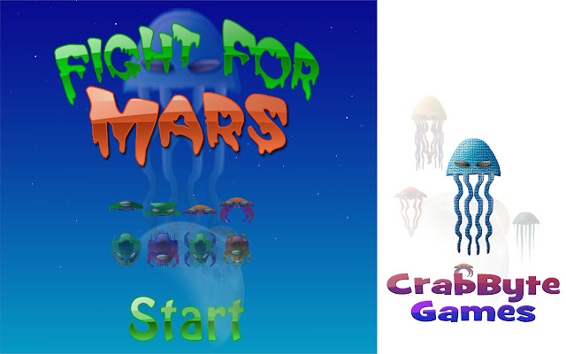 Fight for Mars Web  from Chrome web store to be run with OffiDocs Chromium online