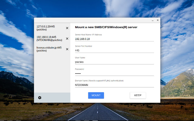 File System for Windows  from Chrome web store to be run with OffiDocs Chromium online