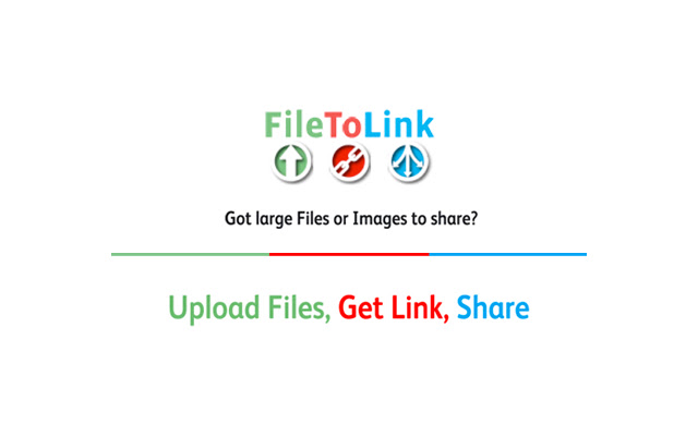 FileToLink Ultimate  from Chrome web store to be run with OffiDocs Chromium online