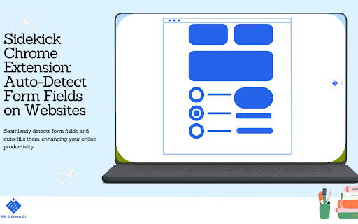 Fill A Form AI: Smart Autofill for Fast Form Filling  from Chrome web store to be run with OffiDocs Chromium online