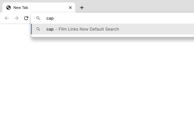 Film Links Now | Default Search  from Chrome web store to be run with OffiDocs Chromium online