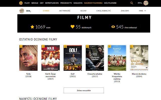 filmOpt  from Chrome web store to be run with OffiDocs Chromium online