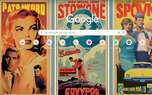 Films Wookafr du 20eme siecle  from Chrome web store to be run with OffiDocs Chromium online