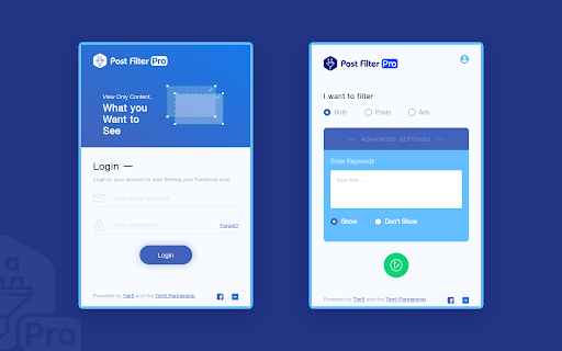 FiltreActu Pro  from Chrome web store to be run with OffiDocs Chromium online