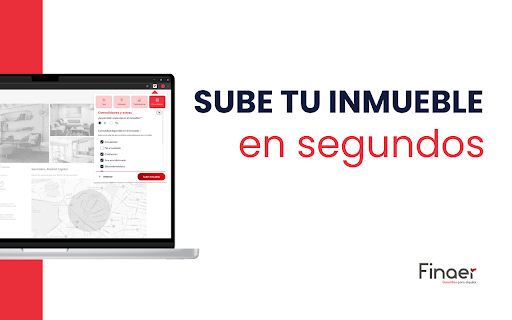 Finaer / Inquilinos Fini  from Chrome web store to be run with OffiDocs Chromium online