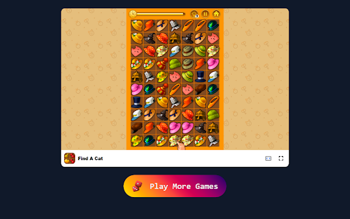 Find a Cat Game Help the Old Lady Reunite with Her Feline Friend!  from Chrome web store to be run with OffiDocs Chromium online