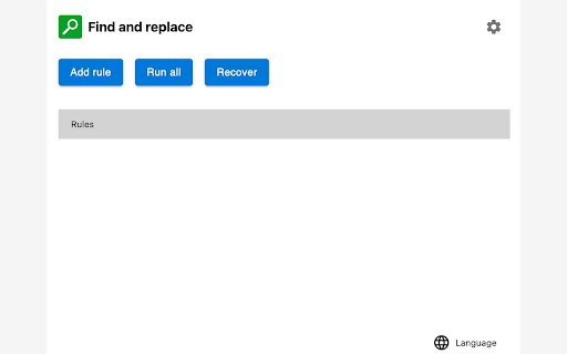 Find and replace from Chrome web store to be run with OffiDocs Chromium online Find and replace from Chrome web store to be run with OffiDocs Chromium online