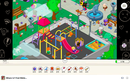 Find Hidden Objects Test your observation skills!  from Chrome web store to be run with OffiDocs Chromium online