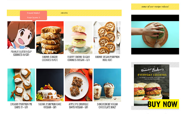 Find Mako!  from Chrome web store to be run with OffiDocs Chromium online