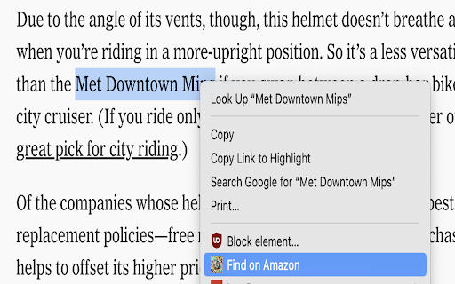 Find on Amazon Shop Faster Than a Prime Delivery!  from Chrome web store to be run with OffiDocs Chromium online