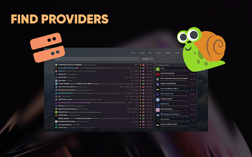 Find Providers Fivem  from Chrome web store to be run with OffiDocs Chromium online