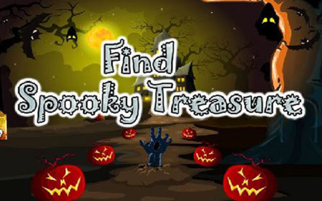 Find Spooky Treasure  from Chrome web store to be run with OffiDocs Chromium online