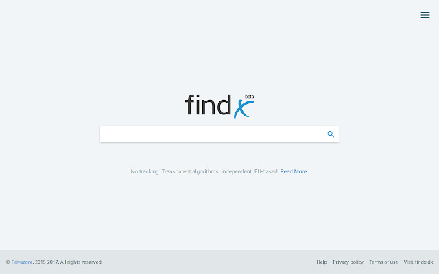 Findx Default Search  from Chrome web store to be run with OffiDocs Chromium online