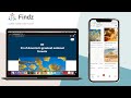 Findz  from Chrome web store to be run with OffiDocs Chromium online