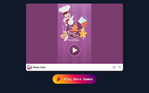 Finger Cook Game Master Your Kitchen Skills in a Fun Cooking Adventure!  from Chrome web store to be run with OffiDocs Chromium online