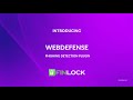 Finlock Web Security  from Chrome web store to be run with OffiDocs Chromium online