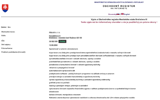 Fin RSR  from Chrome web store to be run with OffiDocs Chromium online