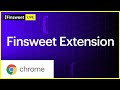 Finsweet Extension for Webflow  from Chrome web store to be run with OffiDocs Chromium online