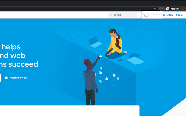 Firebase User Changer  from Chrome web store to be run with OffiDocs Chromium online