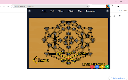 Fireboy and Watergirl 2 Light Temple  from Chrome web store to be run with OffiDocs Chromium online