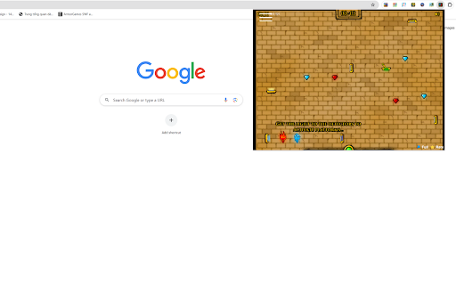 Fireboy and Watergirl Unblocked  from Chrome web store to be run with OffiDocs Chromium online