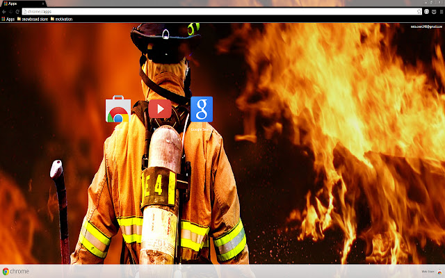 Firefighter  from Chrome web store to be run with OffiDocs Chromium online