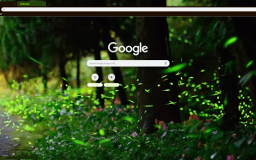 Firefly Forest  from Chrome web store to be run with OffiDocs Chromium online