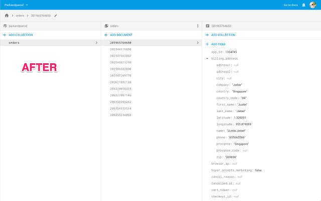 Firestore Full Screen Plugin  from Chrome web store to be run with OffiDocs Chromium online