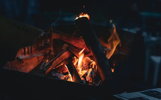 FIRE THEME  from Chrome web store to be run with OffiDocs Chromium online