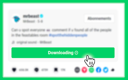 Firetik | TikTok Scripts Extractor  Tiktok Downloader No Watermark  from Chrome web store to be run with OffiDocs Chromium online