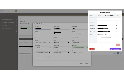 Firiat Data Cleansing  from Chrome web store to be run with OffiDocs Chromium online