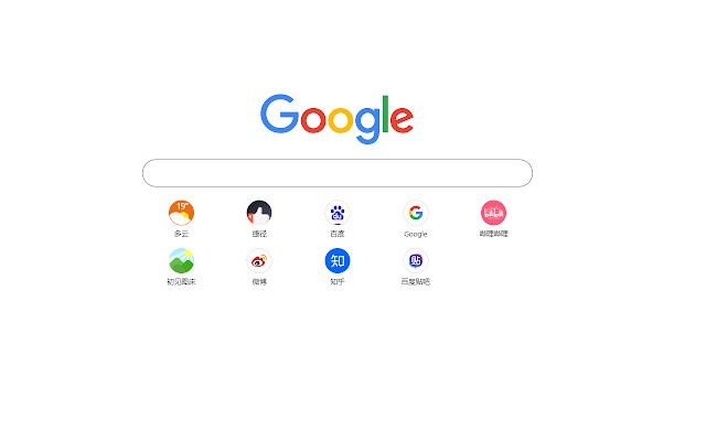 FirstMet New Tab  from Chrome web store to be run with OffiDocs Chromium online