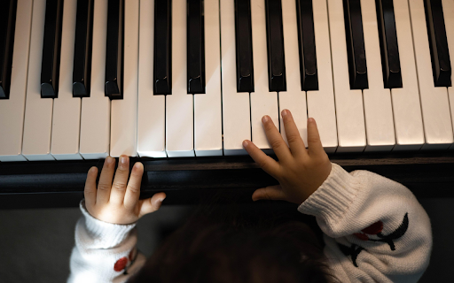 First Touch on Piano  from Chrome web store to be run with OffiDocs Chromium online