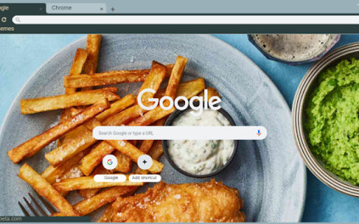 Fish and Chips  from Chrome web store to be run with OffiDocs Chromium online