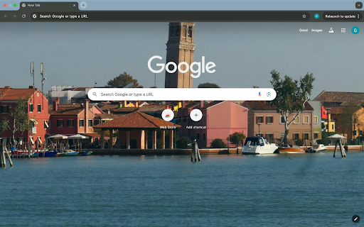 fishing village and sea  from Chrome web store to be run with OffiDocs Chromium online