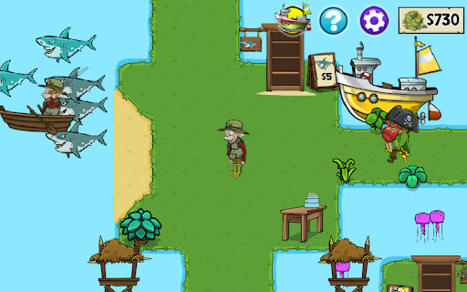 Fish Mart : Fishing Game  from Chrome web store to be run with OffiDocs Chromium online