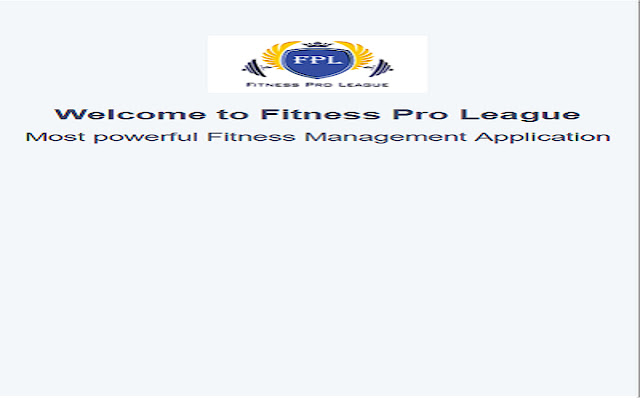 Fitness Pro League  from Chrome web store to be run with OffiDocs Chromium online