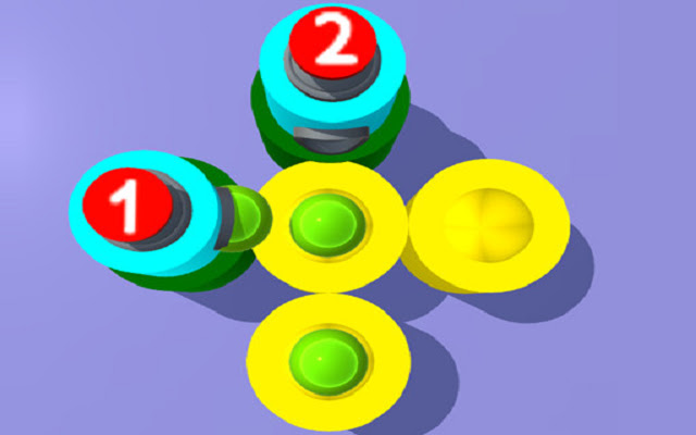 Fit The Ball 3D  from Chrome web store to be run with OffiDocs Chromium online