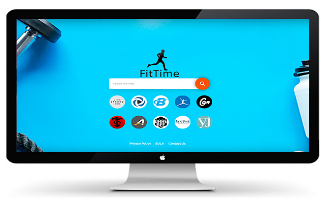 Fit Time, Training and Search  from Chrome web store to be run with OffiDocs Chromium online