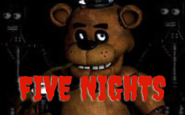 Five Nights Online Game  from Chrome web store to be run with OffiDocs Chromium online